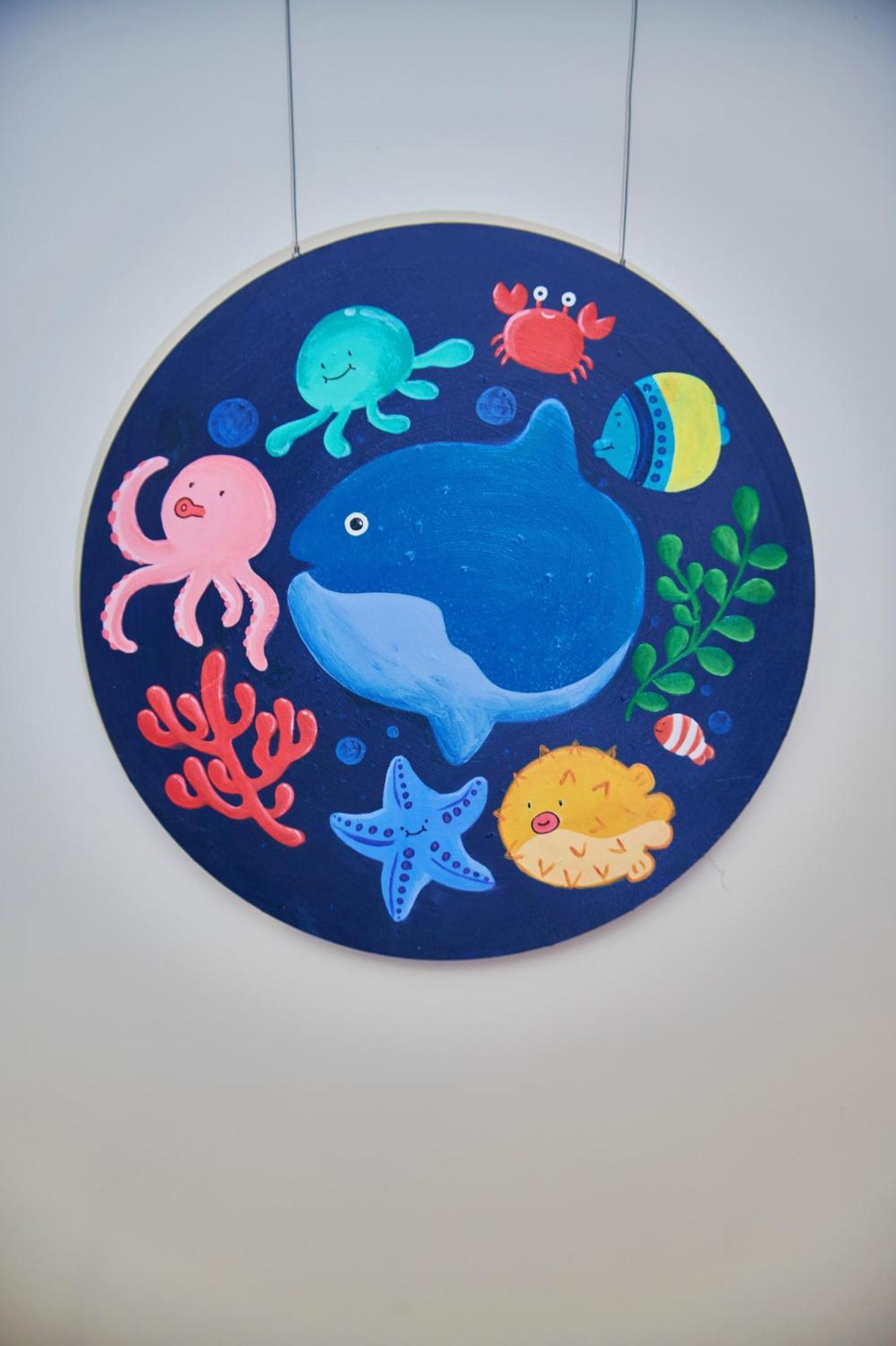 Ocean Mam Bo Homestay Ji'an Εξωτερικό φωτογραφία