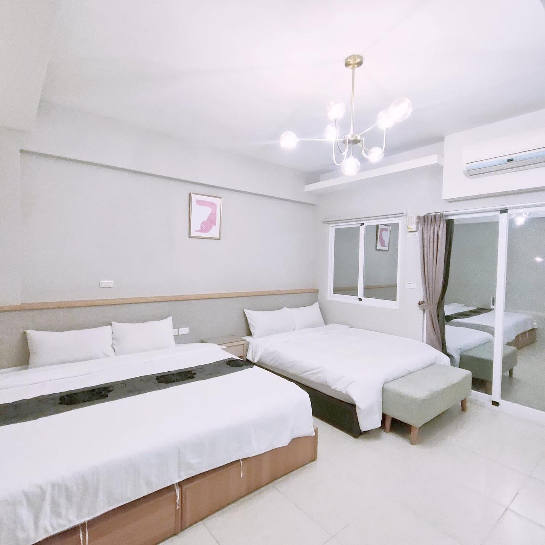 Ocean Mam Bo Homestay Ji'an Εξωτερικό φωτογραφία