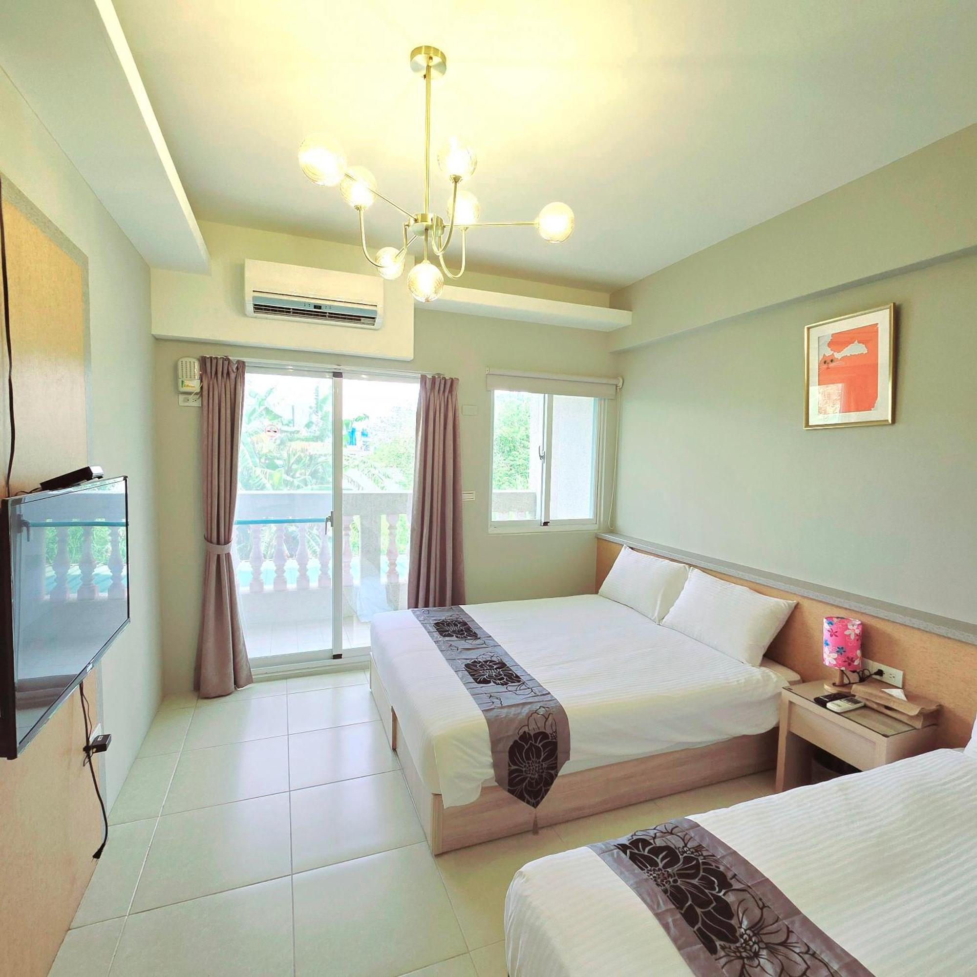 Ocean Mam Bo Homestay Ji'an Εξωτερικό φωτογραφία