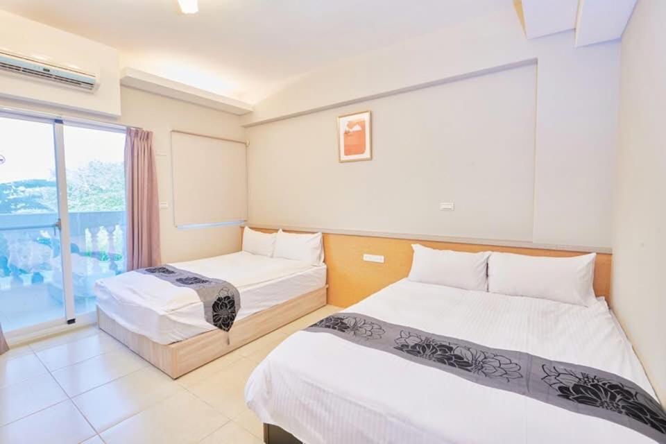 Ocean Mam Bo Homestay Ji'an Εξωτερικό φωτογραφία