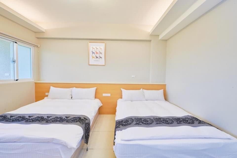 Ocean Mam Bo Homestay Ji'an Εξωτερικό φωτογραφία